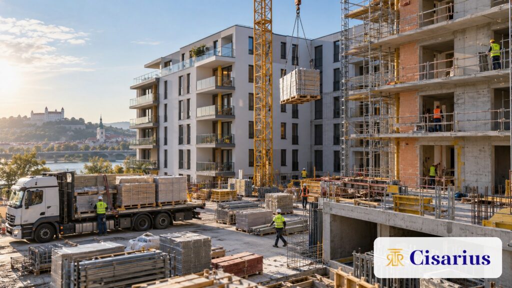 Zisk a cash flow projektu – dokončená hodnota a priebežná potreba hotovosti | CISARIUS